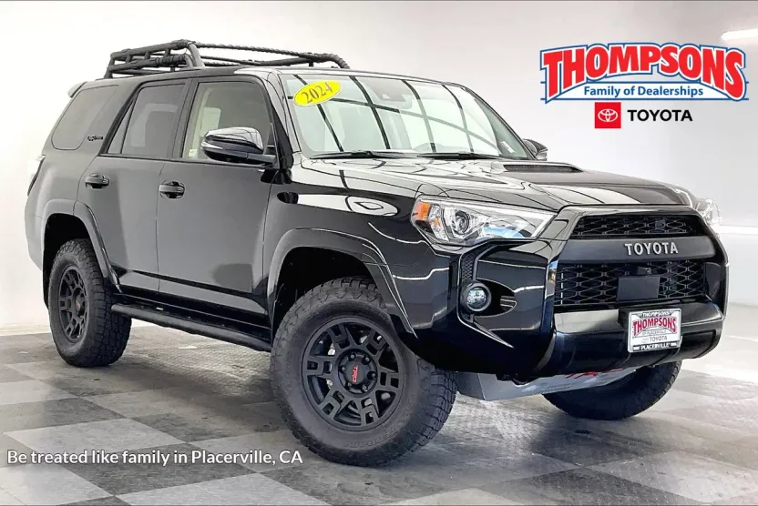 2024 Toyota 4Runner TRD Pro photo 1