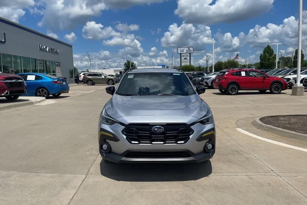 2025 Subaru Crosstrek Sport photo 1