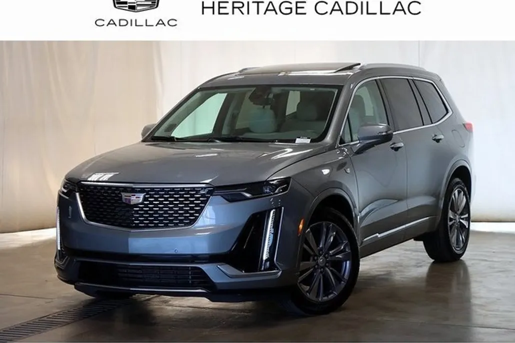 2024 Cadillac XT6 Premium Luxury photo 1