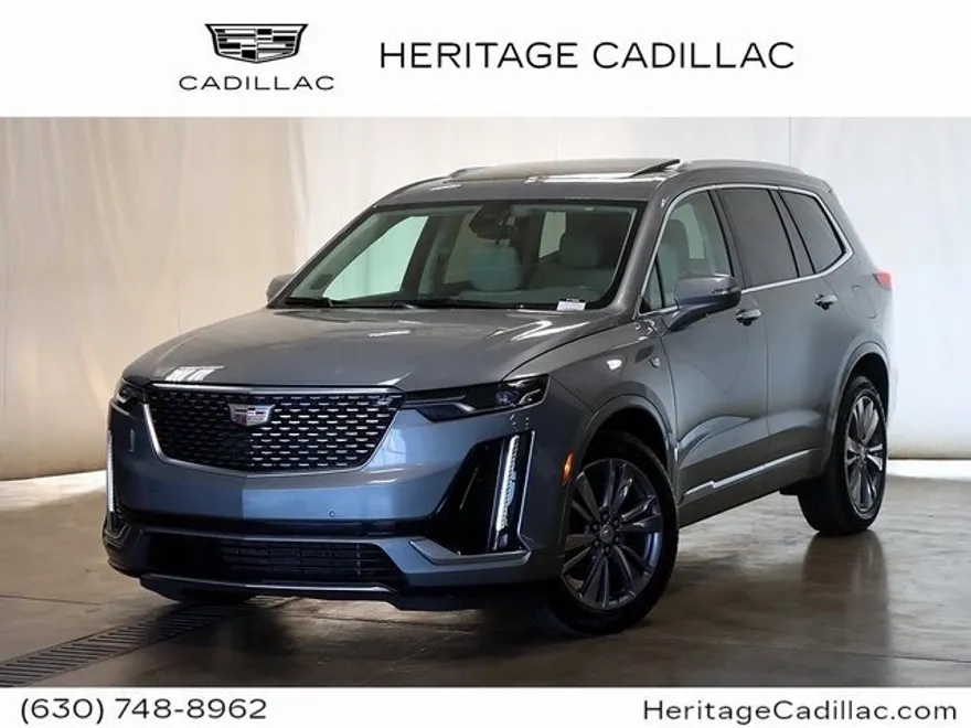 2024 Cadillac XT6 Premium Luxury photo 1