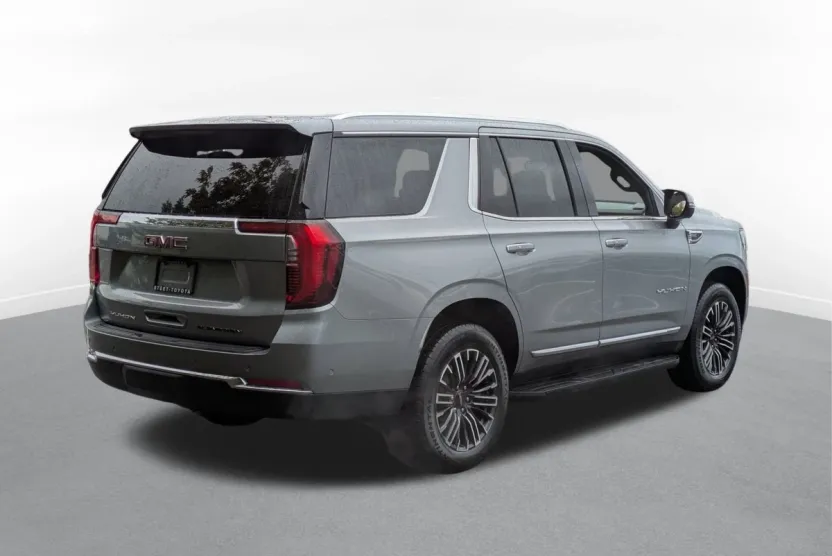 2025 Gmc Yukon photo 1