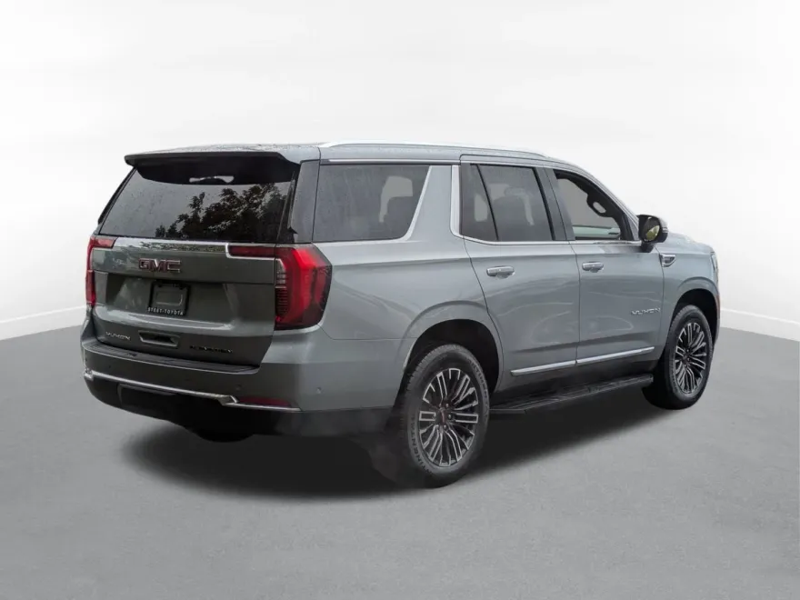 2025 Gmc Yukon photo 1