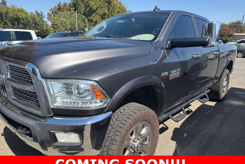 2014 Ram 2500 Laramie photo 1