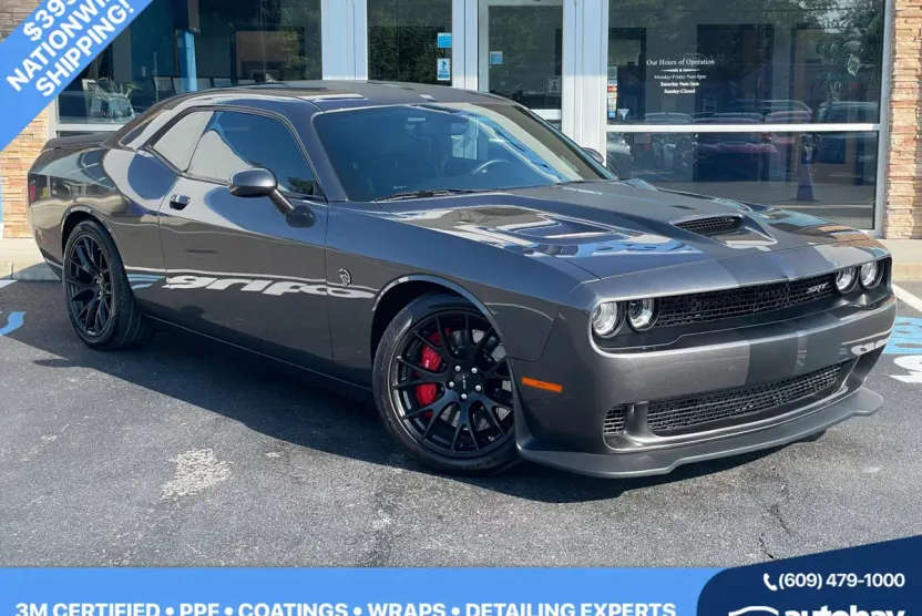 2016 Dodge Challenger SRT8 Hellcat photo 1
