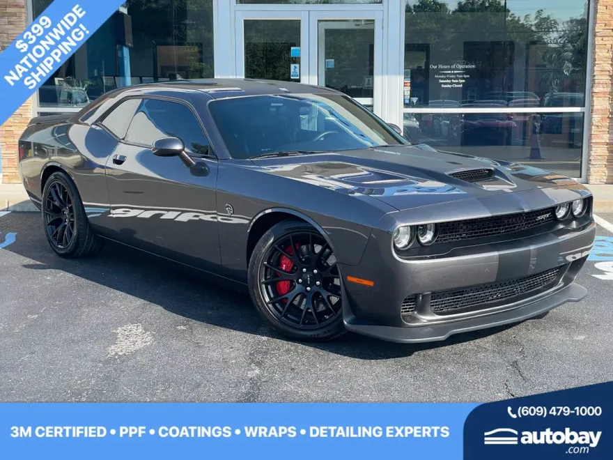 2016 Dodge Challenger SRT8 Hellcat photo 1