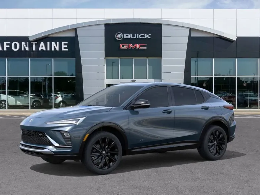 2025 Buick Envista ST photo 1