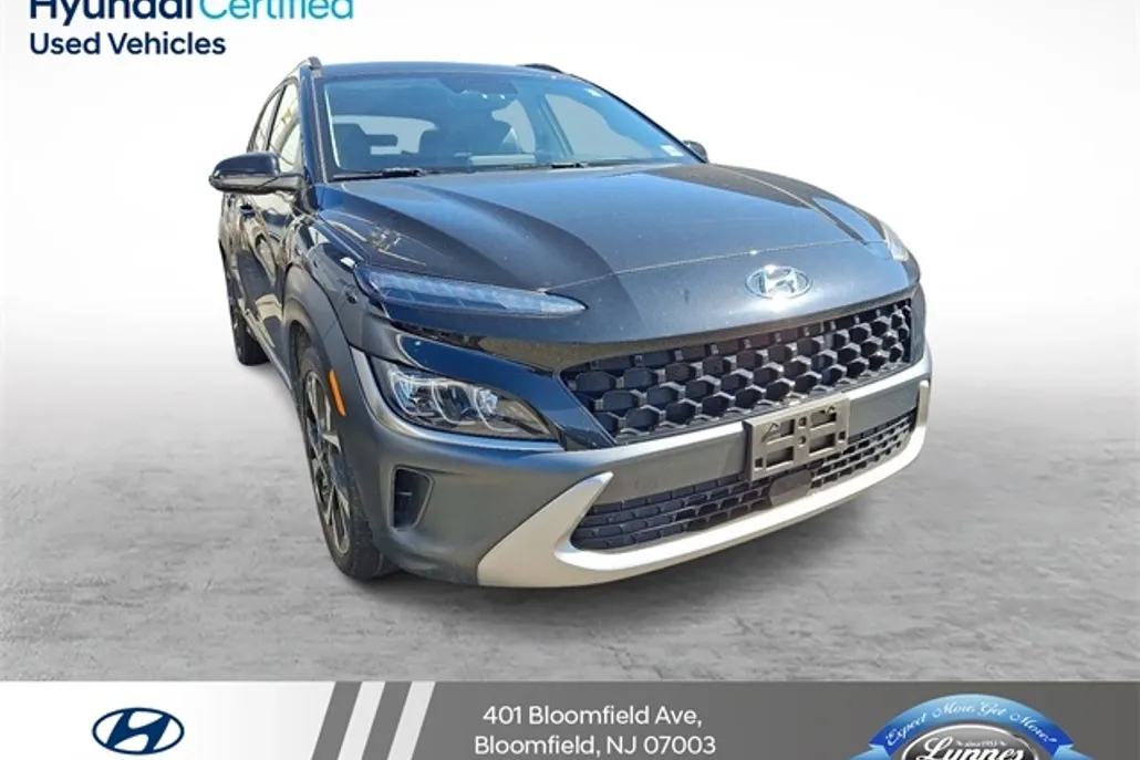2022 Hyundai Kona Limited photo 1