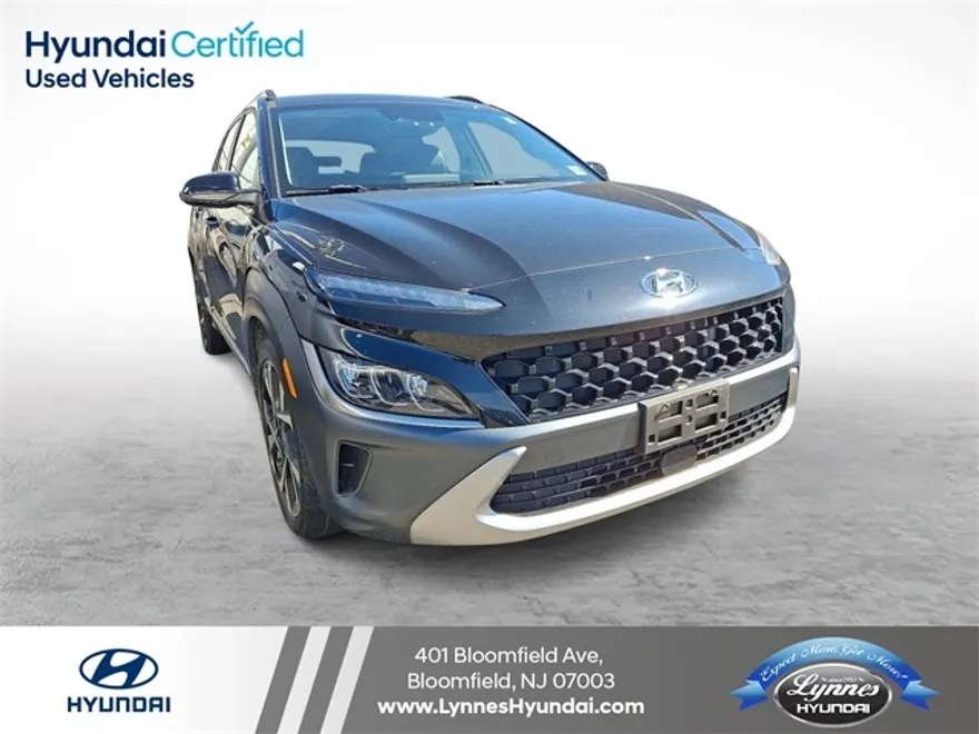 2022 Hyundai Kona Limited photo 1