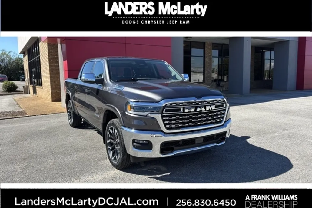 2026 Ram 1500 Limited Longhorn photo 1