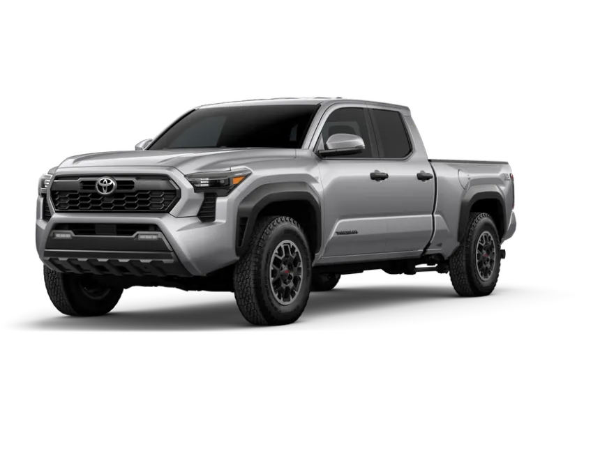 2025 Toyota Tacoma TRD Off-Road photo 1