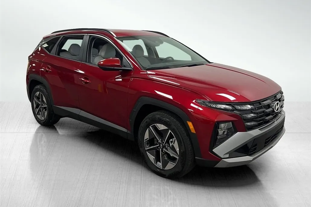 2025 Hyundai Tucson SEL photo 1