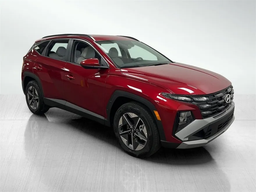 2025 Hyundai Tucson SEL photo 1
