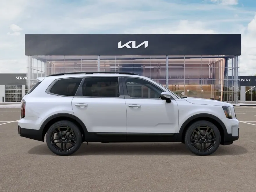 2025 Kia Telluride SX X-Line photo 1