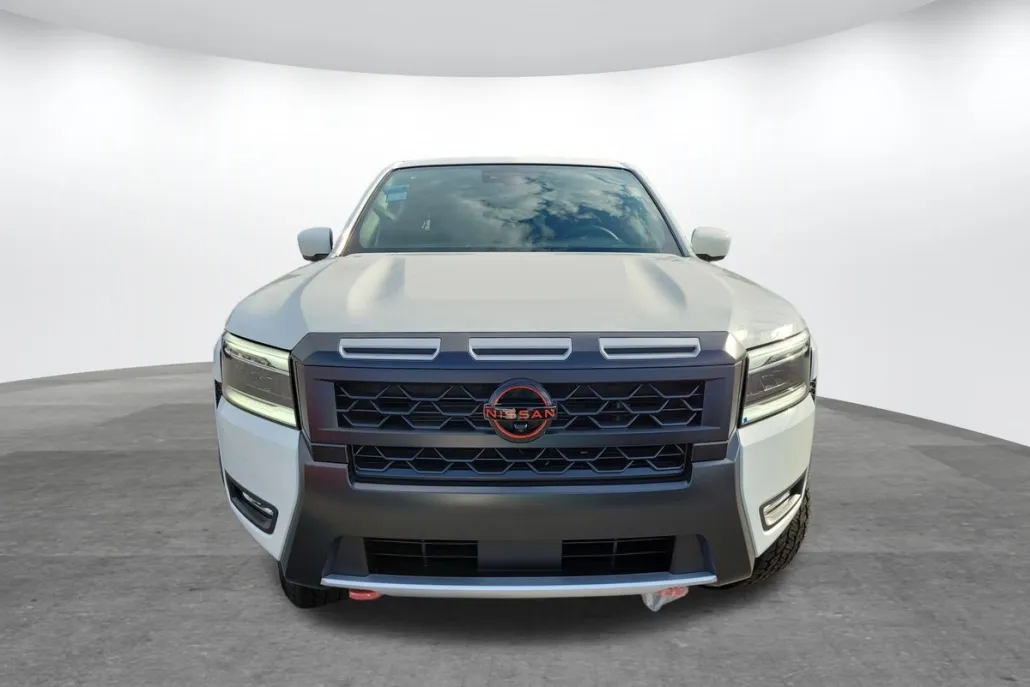 2025 Nissan Frontier PRO-4X photo 1