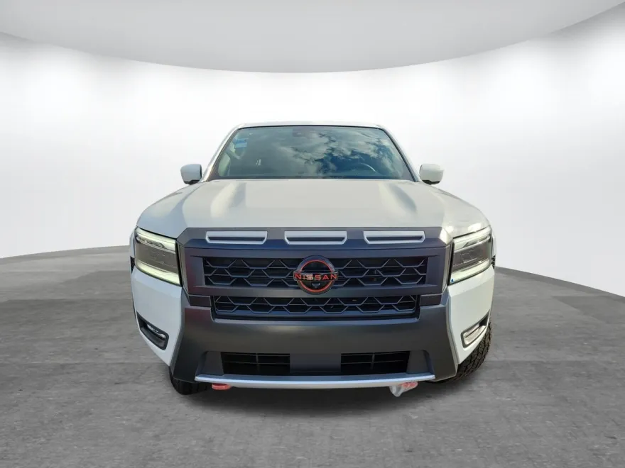 2025 Nissan Frontier PRO-4X photo 1