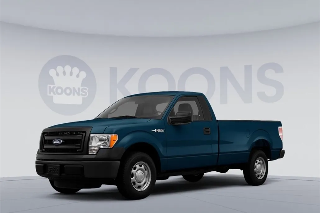 2013 Ford F-150 XLT photo 1