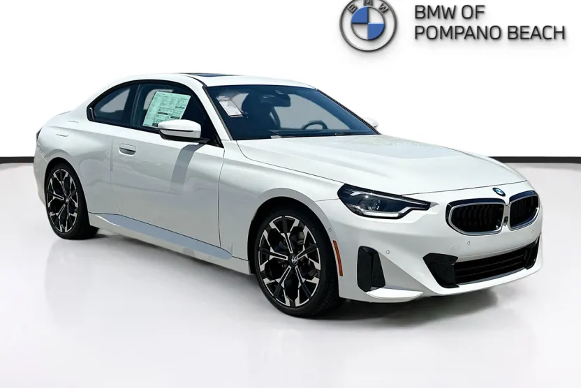 2025 Bmw 230i photo 1