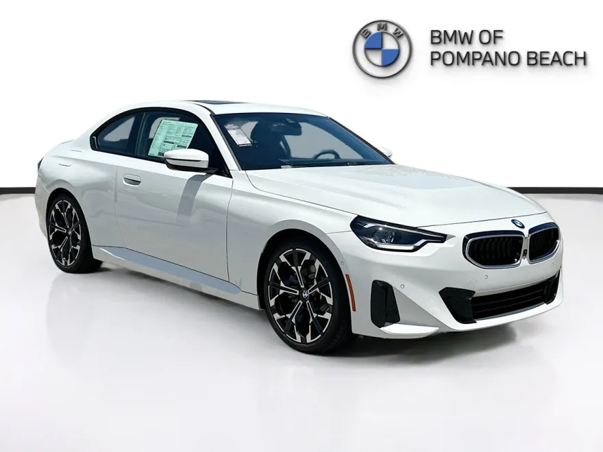 2025 Bmw 230i photo 1