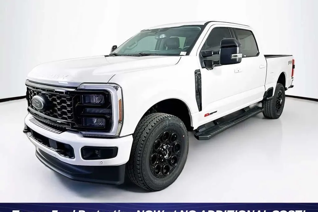 2025 Ford F-250 Lariat photo 1