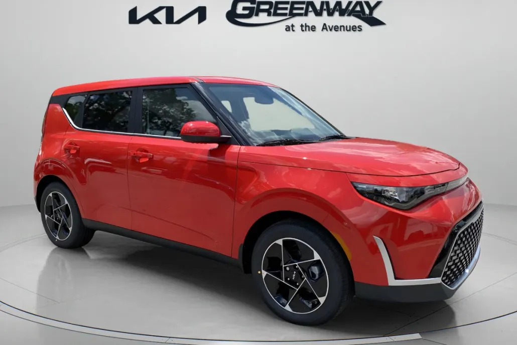 2025 Kia Soul EX photo 1