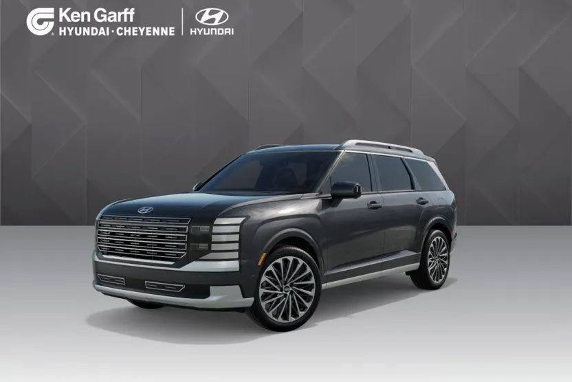 2026 Hyundai Palisade Calligraphy photo 1