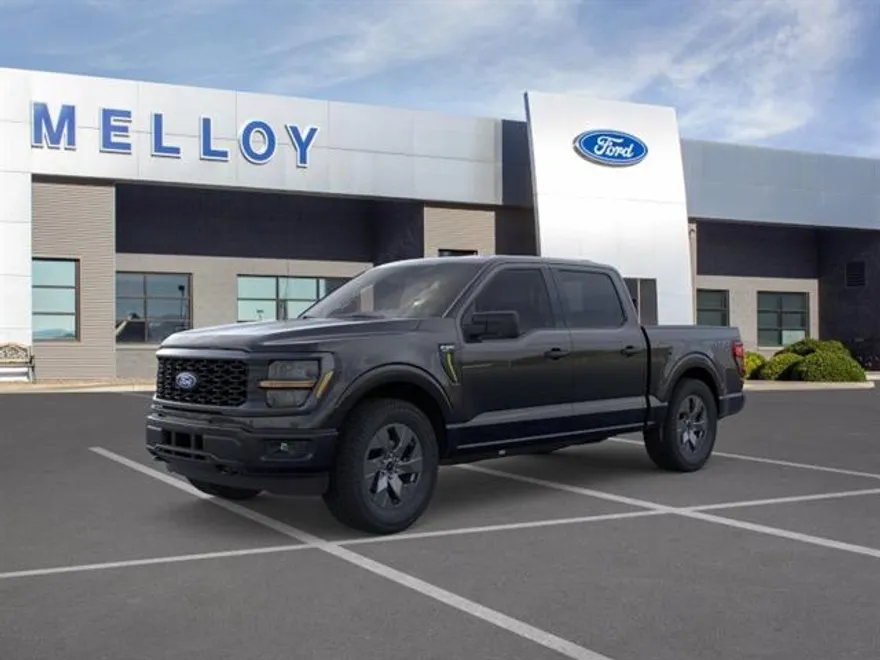 2025 Ford F-150 STX photo 1