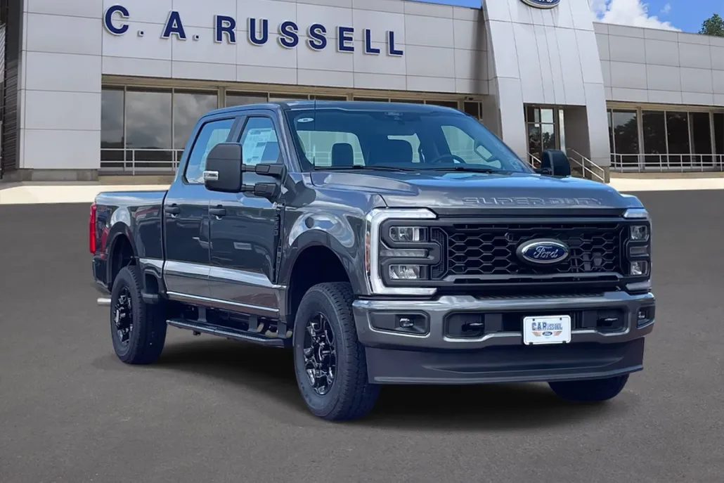 2026 Ford F-250 photo 1