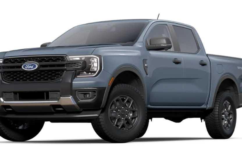 2025 Ford Ranger XLT photo 1