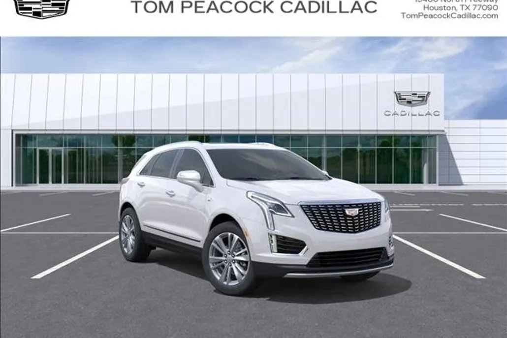 2025 Cadillac XT5 Premium Luxury photo 1