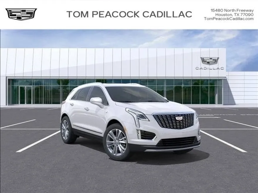 2025 Cadillac XT5 Premium Luxury photo 1