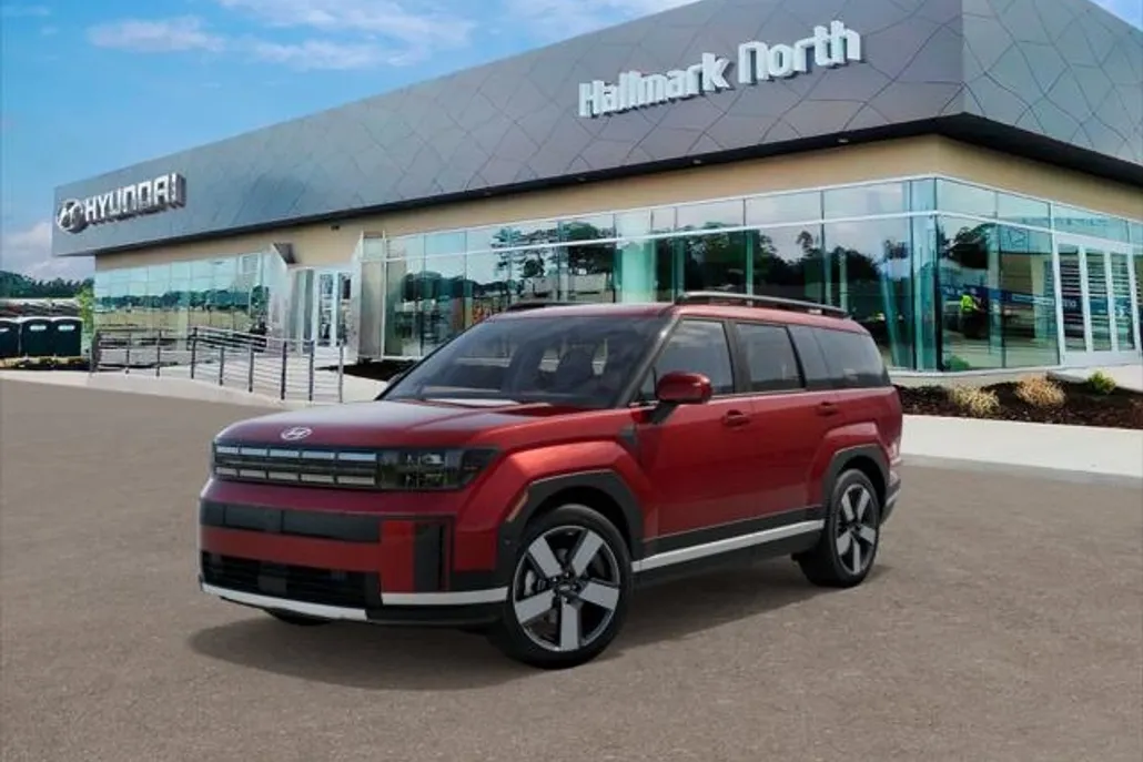 2025 Hyundai Santa Fe Limited photo 1