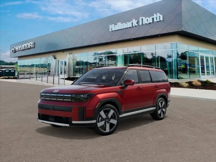 2025 Hyundai Santa Fe Limited photo 1