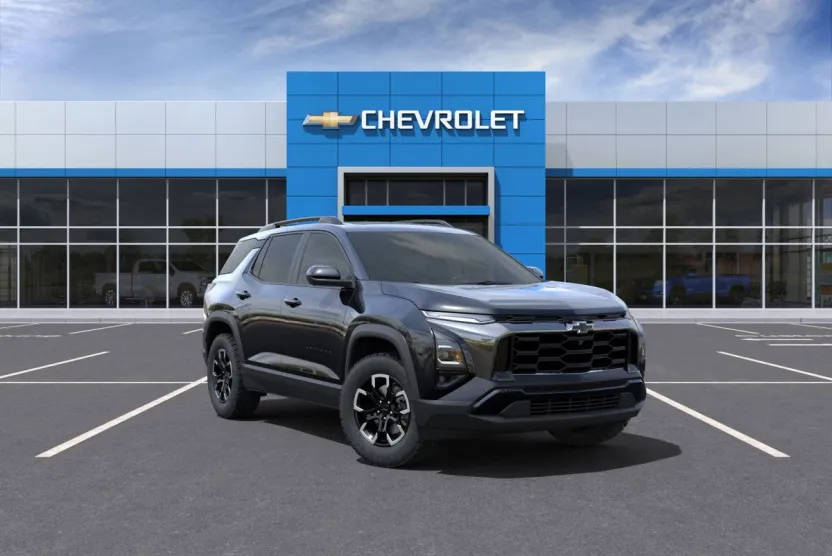 2025 Chevrolet Equinox ACTIV photo 1