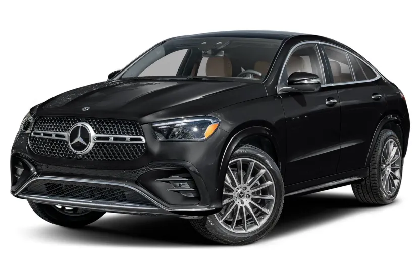 2026 Mercedes Benz GLE 450 Coupe 4MATIC photo 1
