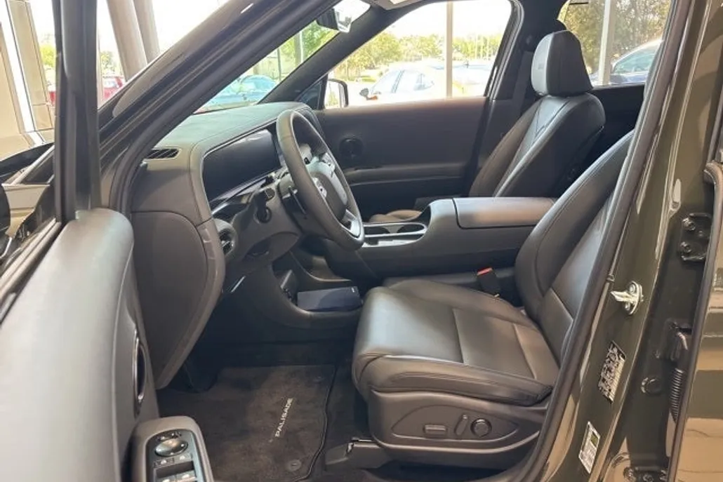 2026 Hyundai Palisade XRT photo 1