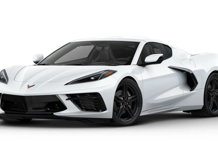 2026 Chevrolet Corvette Stingray 1LT photo 1