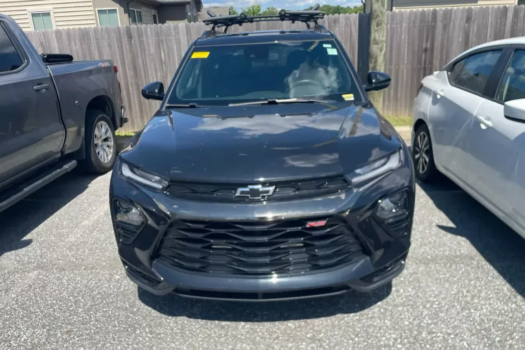2023 Chevrolet Trailblazer RS photo 1