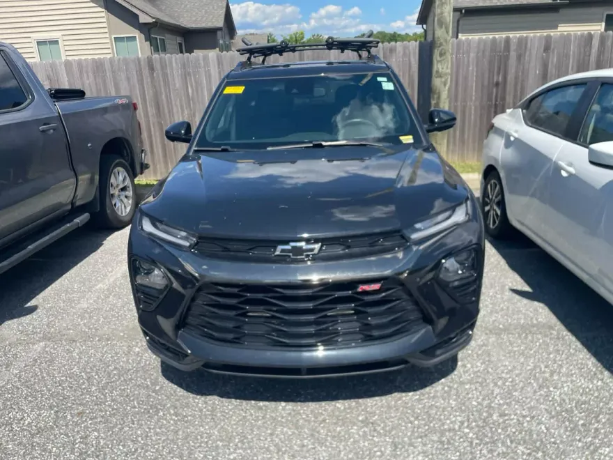 2023 Chevrolet Trailblazer RS photo 1