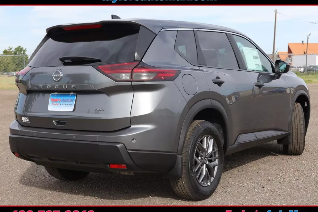 2025 Nissan Rogue S photo 1