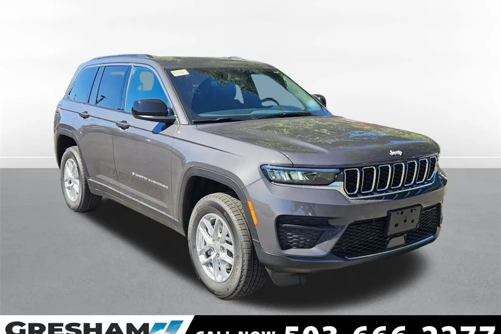 2025 Jeep Grand Cherokee Laredo X photo 1