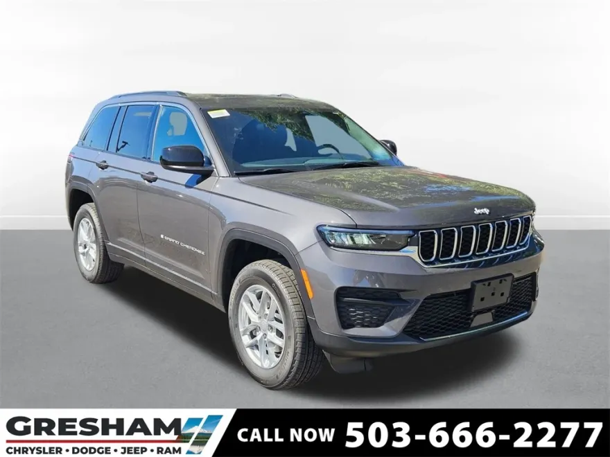2025 Jeep Grand Cherokee Laredo X photo 1