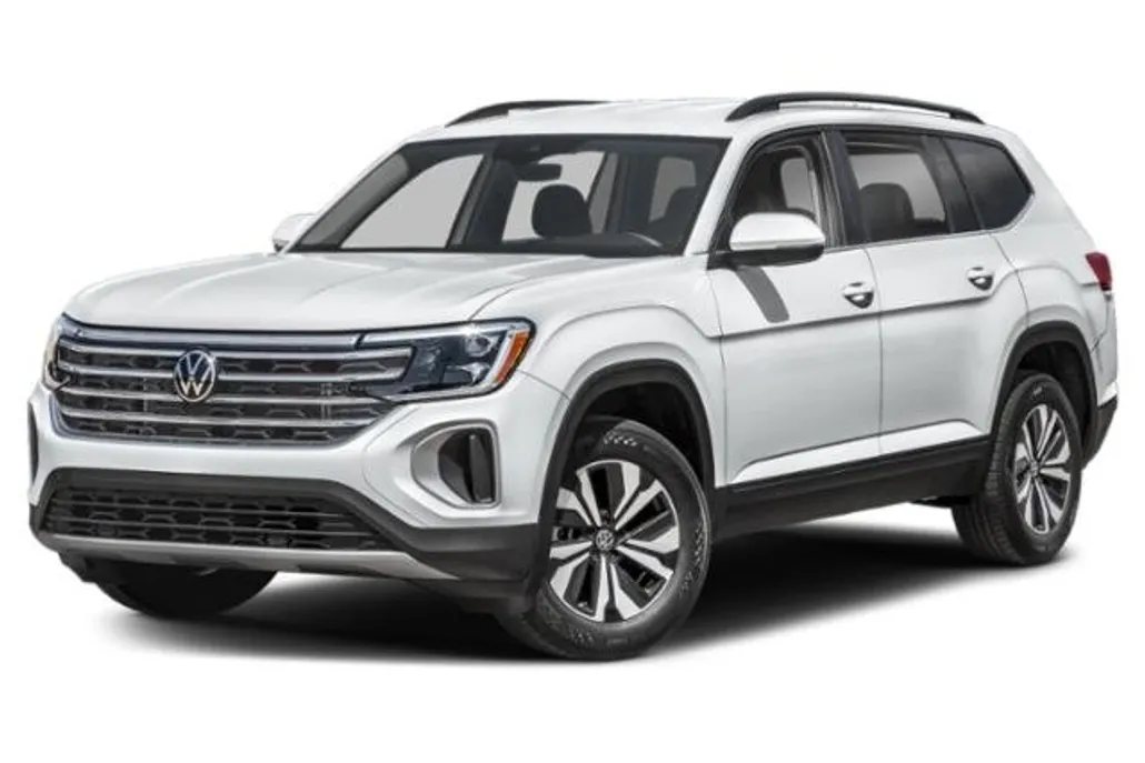 2025 Volkswagen Atlas SE photo 1