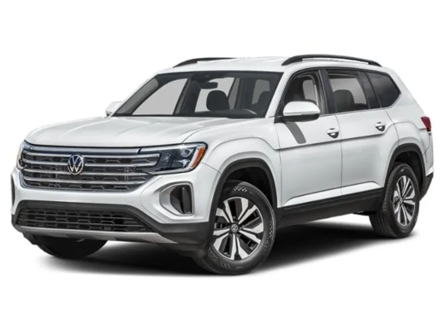 2025 Volkswagen Atlas SE photo 1