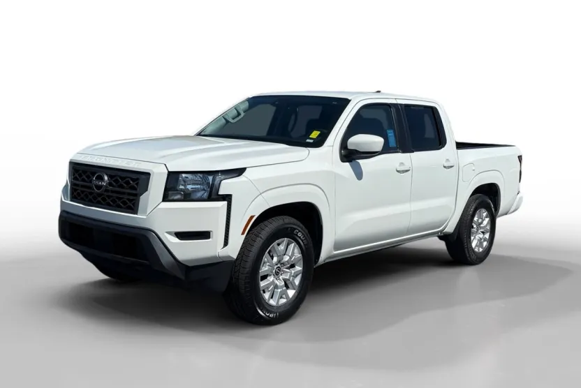 2023 Nissan Frontier SV photo 1