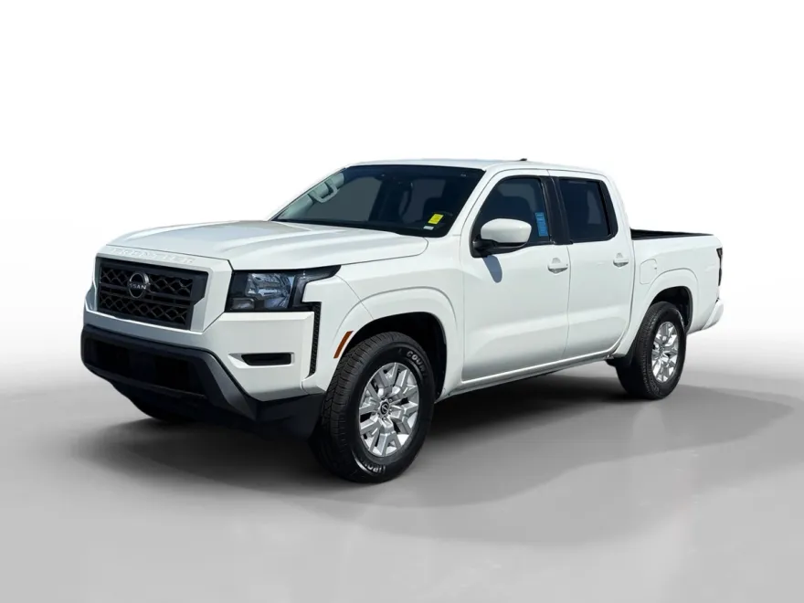 2023 Nissan Frontier SV photo 1