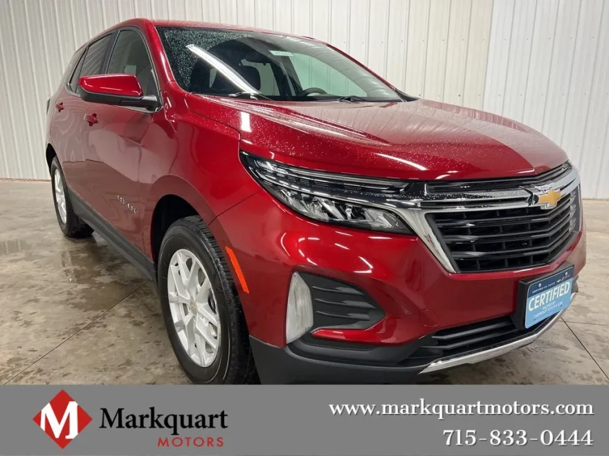 2023 Chevrolet Equinox LT photo 1