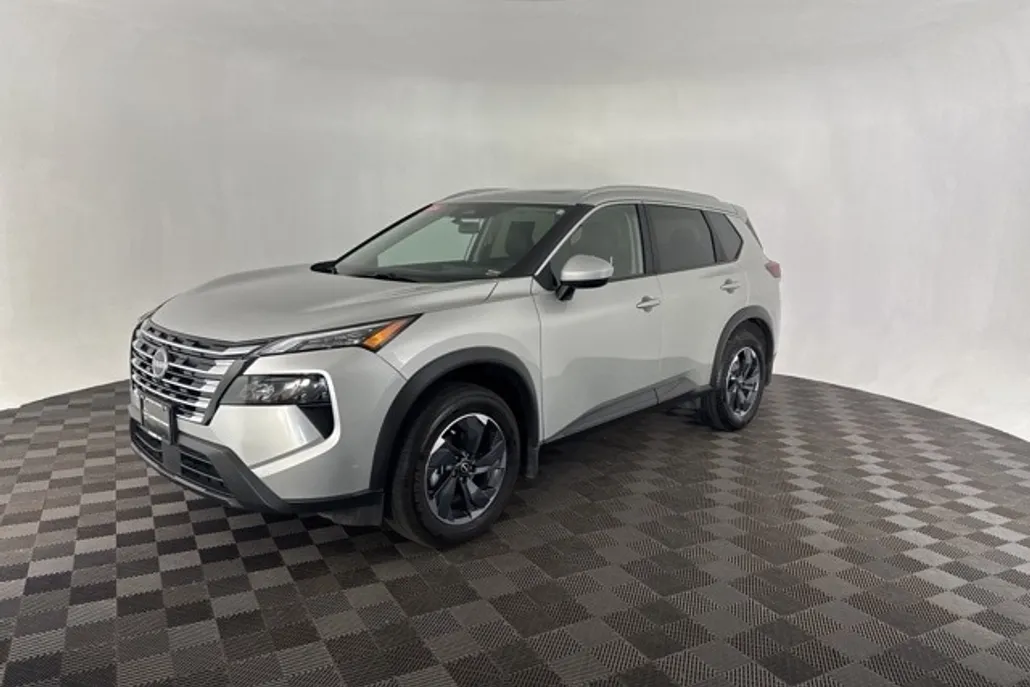 2025 Nissan Rogue SV photo 1