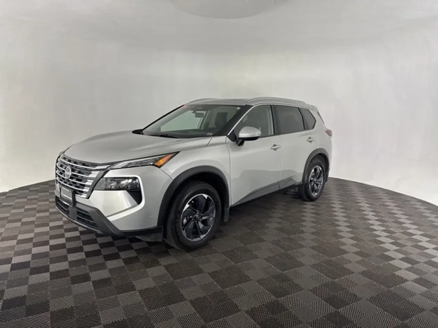 2025 Nissan Rogue SV photo 1