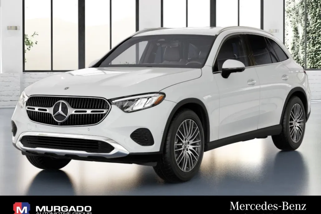 2026 Mercedes Benz GLC 300 photo 1