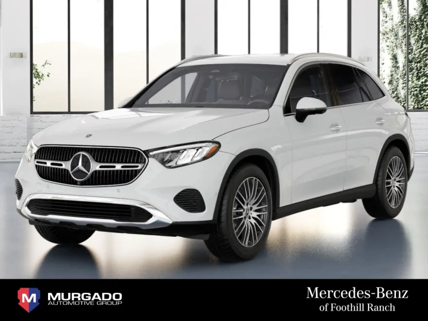 2026 Mercedes Benz GLC 300 photo 1